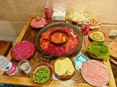 -乡当俏老火锅