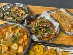 -姐夫家·沈阳黏糊麻辣拌·拌鸡架·冷面(南头古城店)