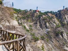 -沂蒙山旅游区龟蒙景区