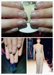 糖果指甲造型-光SPA科技美肤