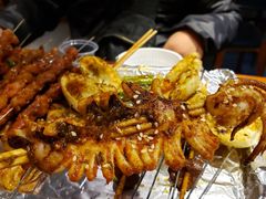 -乐山烧烤·罗田吊锅·小龙虾(航天兴隆国际店)