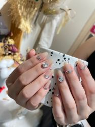 -NEW LOOK-绿麓 · 美甲美睫脱毛工作室