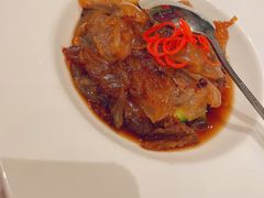 凉拌蜇头-高第街56号港式餐厅(山大路店)