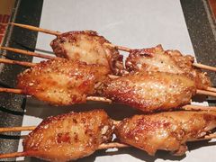 秘制烤翅-管氏翅吧(马家堡店)