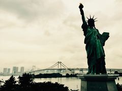 -台场海滨公园船码头