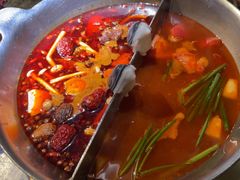 -湊湊火锅·茶憩(新中关购物中心店)