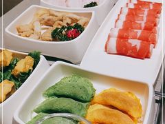 -海底捞火锅(让胡路万达店)