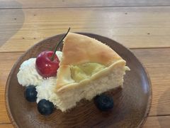 榴莲芝士-COTTON CAFE(德信·中外公寓店)