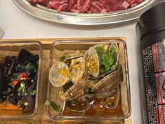 -白仁仔· 活烤海鲜 宵夜(豫园店)