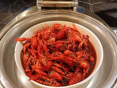 -万德诺富特酒店·自助餐厅(万德大厦店)