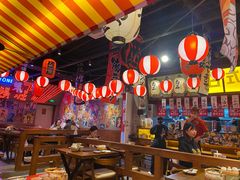 大堂-白石的深夜食堂(济南万象城店)