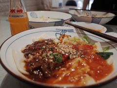 -大嘻咹biangbiang面(历史博物馆店)