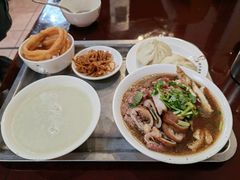 猪肉大葱包子-姚记炒肝店(鼓楼店)