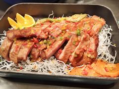 -沈阳和平艾美酒店新食谱西餐厅