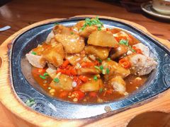 -原生态土钵菜·赣南土菜地标(开发区店)