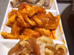 -伍棵煋炭烤自助料理·烤鳗鱼(浦东食品城店)