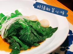 -绿茶餐厅(布吉万象汇店)