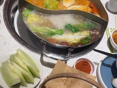-左庭右院鲜牛肉火锅(长泰广场店)