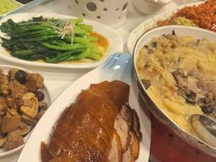 -老浒记烤鸭-北京菜(琉璃厂店)