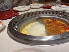 -蜀留香火锅(社会山店)