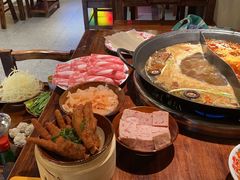 -胖姐社区老火锅(北京总店)