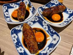 鸡肉丸串-小山日本料理(兴业太古汇店)