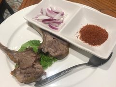 -阿罗新疆菜(人民广场店)