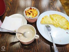 芝士土豆泥-蘑菇餐厅(马台街店)