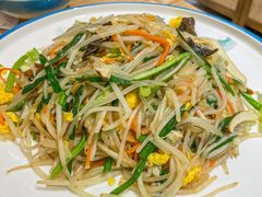 炒合菜-丽华餐厅·天津菜(艳阳路店)