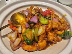 三杯鸡-新加坡海鲜(国贸商城店)