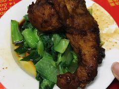 上海特色熏鱼-辣肉面大王(天平路店)
