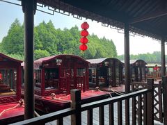 -溱湖国家湿地公园