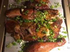 -绿茶餐厅(华联万柳店)