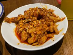 -二孃鸡爪爪(东风路总店)
