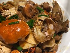 -蟹掌柜肉蟹煲(公园路店)
