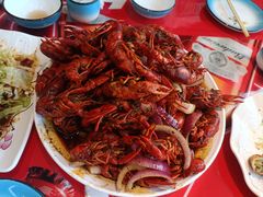 -天津乾毓德饭庄·清真传统炒菜·海鲜烧烤(咸阳路店)