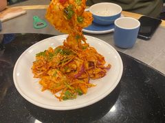 -东北农家小院(定西路店)