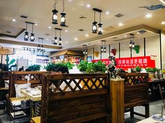 -313羊庄鲜羊火锅·鲜羊肉烧烤(李村店)