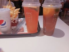 -肯德基(天鹅湖万达店)