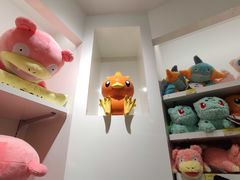 -超级宝可梦中心(东京店)