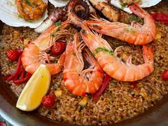 -BROWNSTONE布朗石西班牙餐厅(富城店)