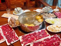 -一品牛鲜潮汕牛肉火锅(茶花园店)