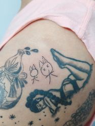 -MDZ STORE·TATTOO·耳饰