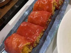 金沙红米肠-稻香酒家·34年老字号·港式粤菜(汉街店)