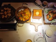 小锅土豆-绿茶餐厅(千岛湖银泰城店)