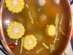 -牛村来人潮汕牛肉火锅(西单店)