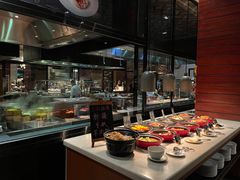 -顺德美的万豪酒店·自助餐·贡厨