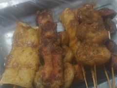 -五厂炸串(四流南路店)