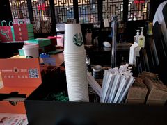 -星巴克(台州临海紫阳街店)