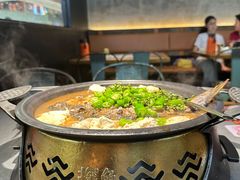 -探鱼·鲜青椒爽麻烤鱼(苏宁广场店)